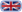 Bild einer englischen Flagge